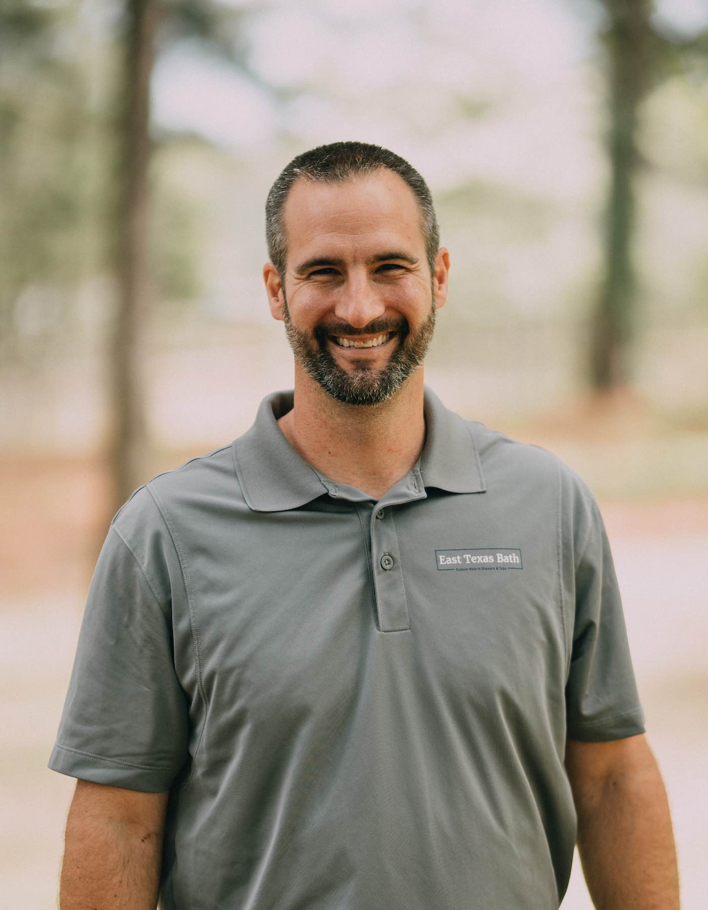 Shane Chambless, Crew Leader at East Texas Bath in Tyler TX Shane Chambless, Crew Leader at East Texas Bath in Tyler TX