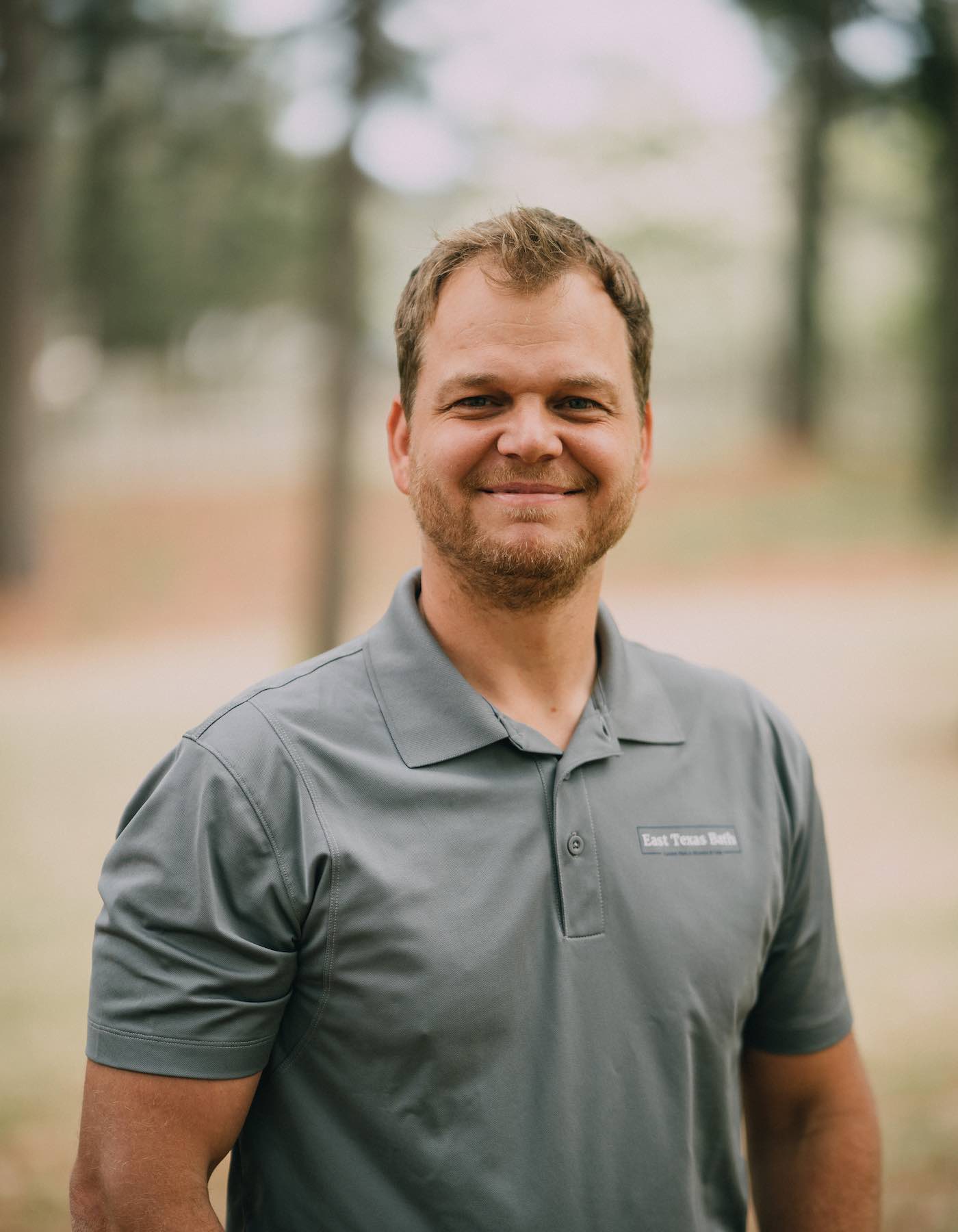 Stephan du Toit, Owner of East Texas Bath in Tyler TX Stephan du Toit, Owner of East Texas Bath in Tyler TX